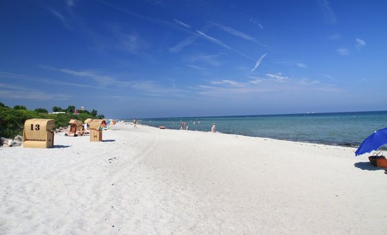 Startseite Ferienland Ostsee Urlaub an der Geltinger Bucht