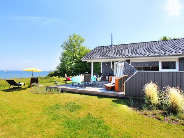 Ferienhaus Geltingern Bucht Ostsee